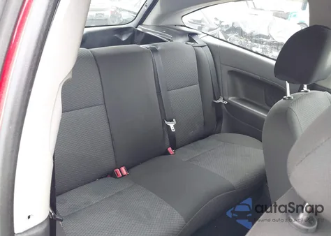 2007 Ford Focus S/Se/Ses из США, поврежденный, VIN 1FAHP31N57W193236